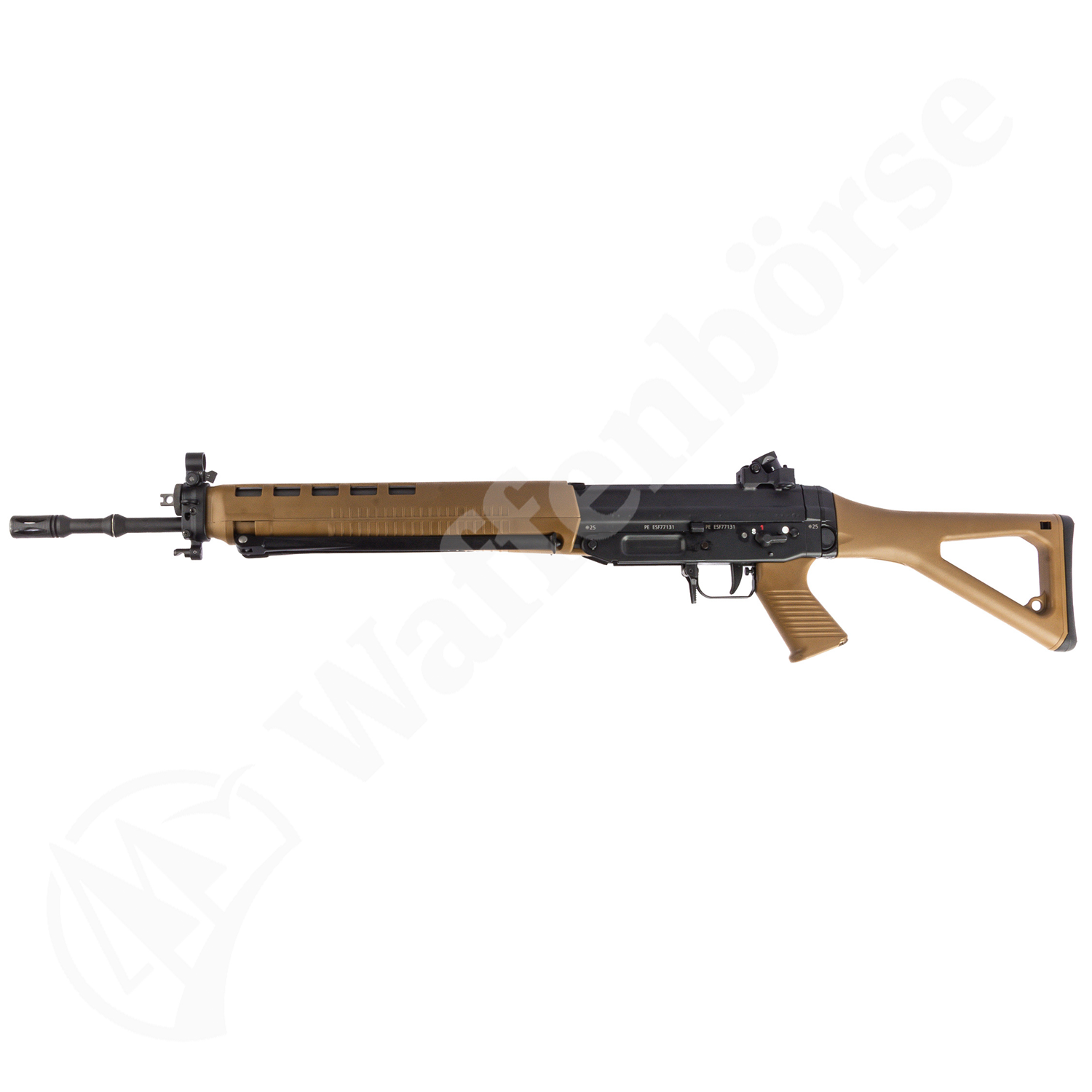 SIG PE90 Coyote/Black  5.56x45/GP90