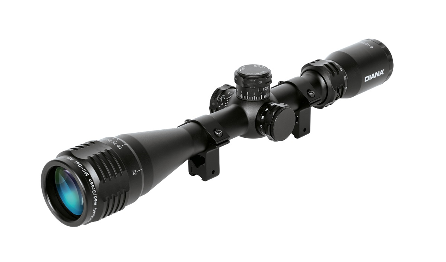Diana 4-16x40 AO