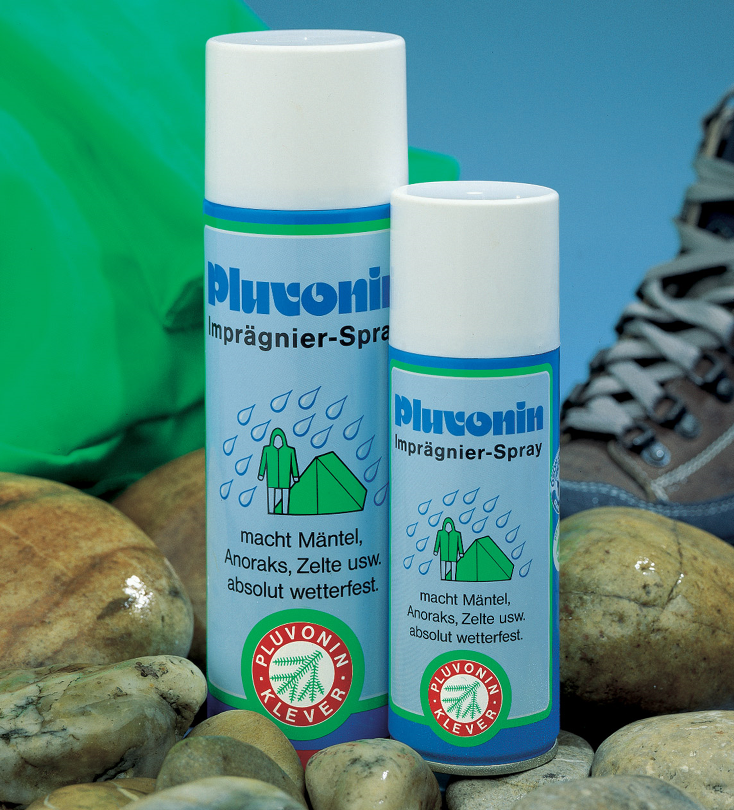 Ballistol Pluvonin Imprägmierungs-Spray