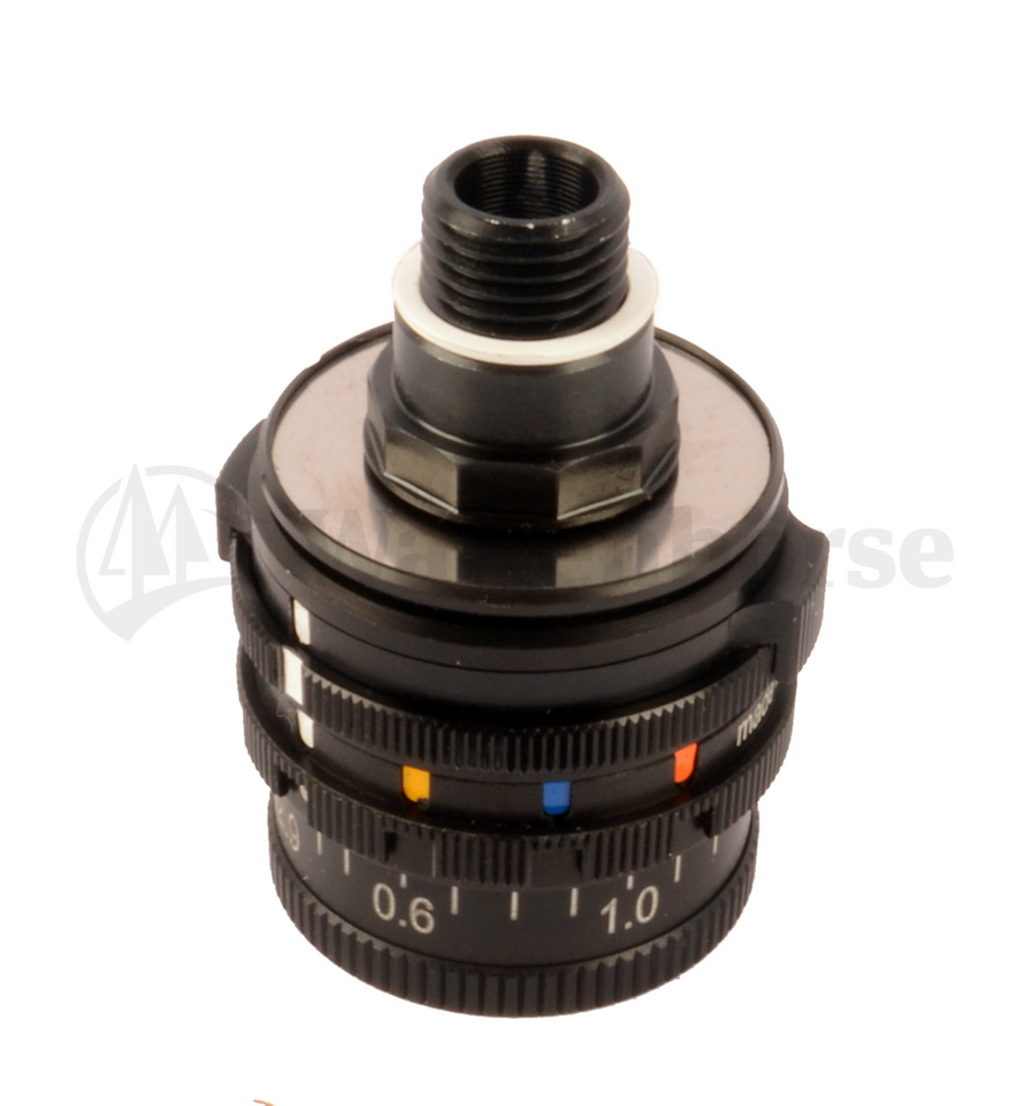 CENTRA Farb-Irisblende mit 5 Farbenfilter und Polirisation,