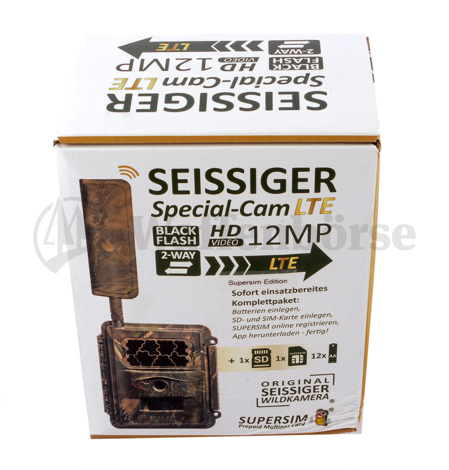 Seissiger Special Cam LTE open