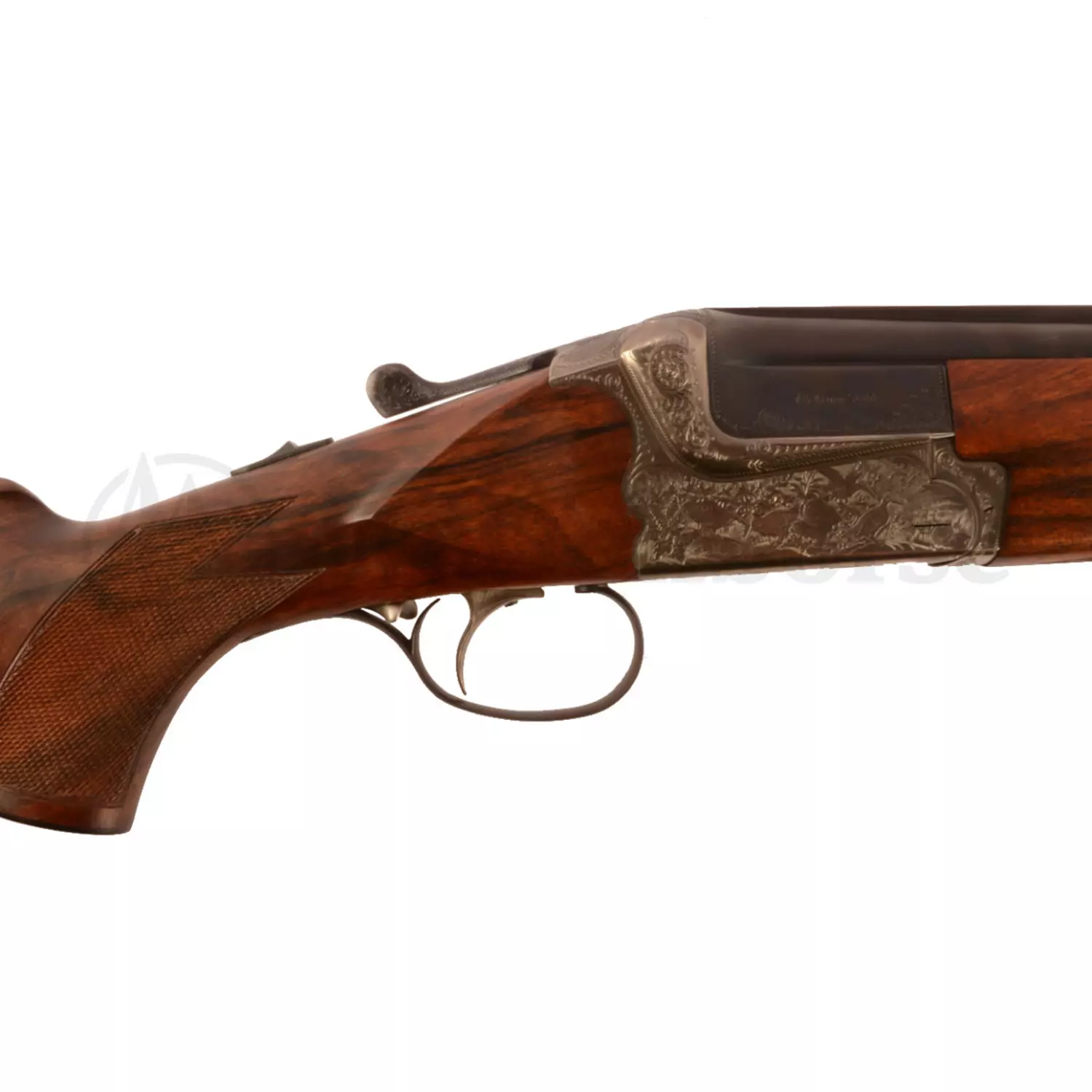 MERKEL 2001E Jagd  BDF 12-76