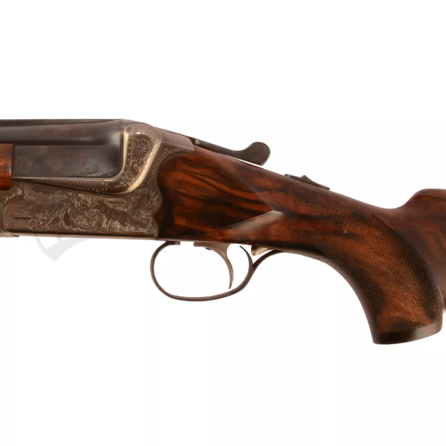 MERKEL 2001E Jagd  BDF 12-76