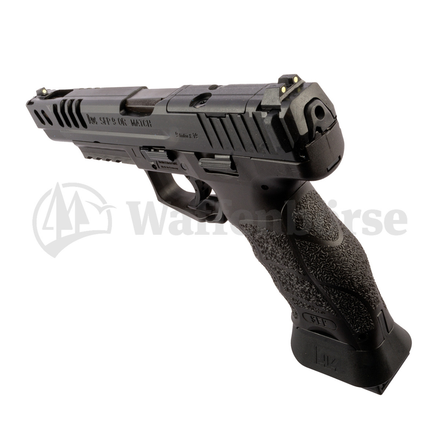 HECKLER & KOCH SFP 9 OR Match 9mm para