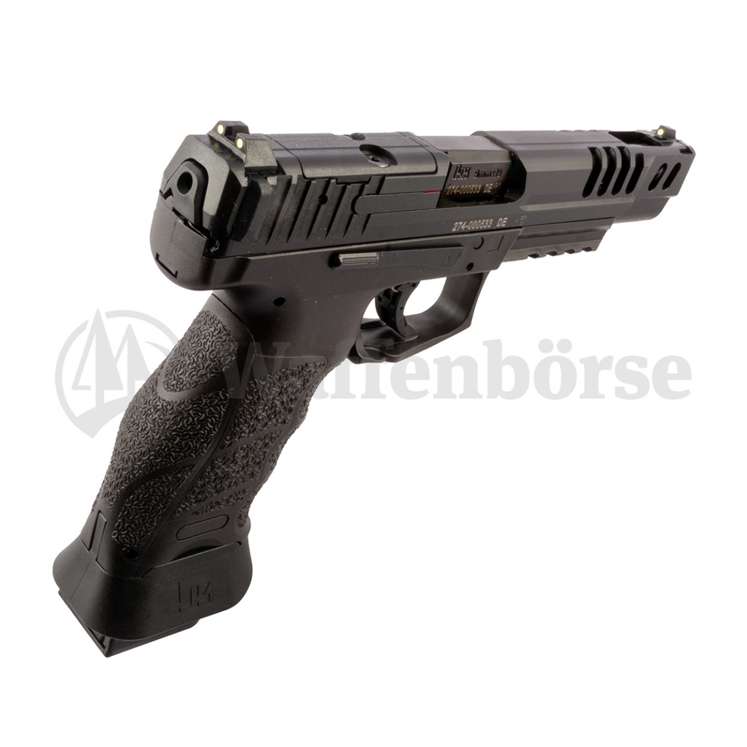 HECKLER & KOCH SFP 9 OR Match 9mm para