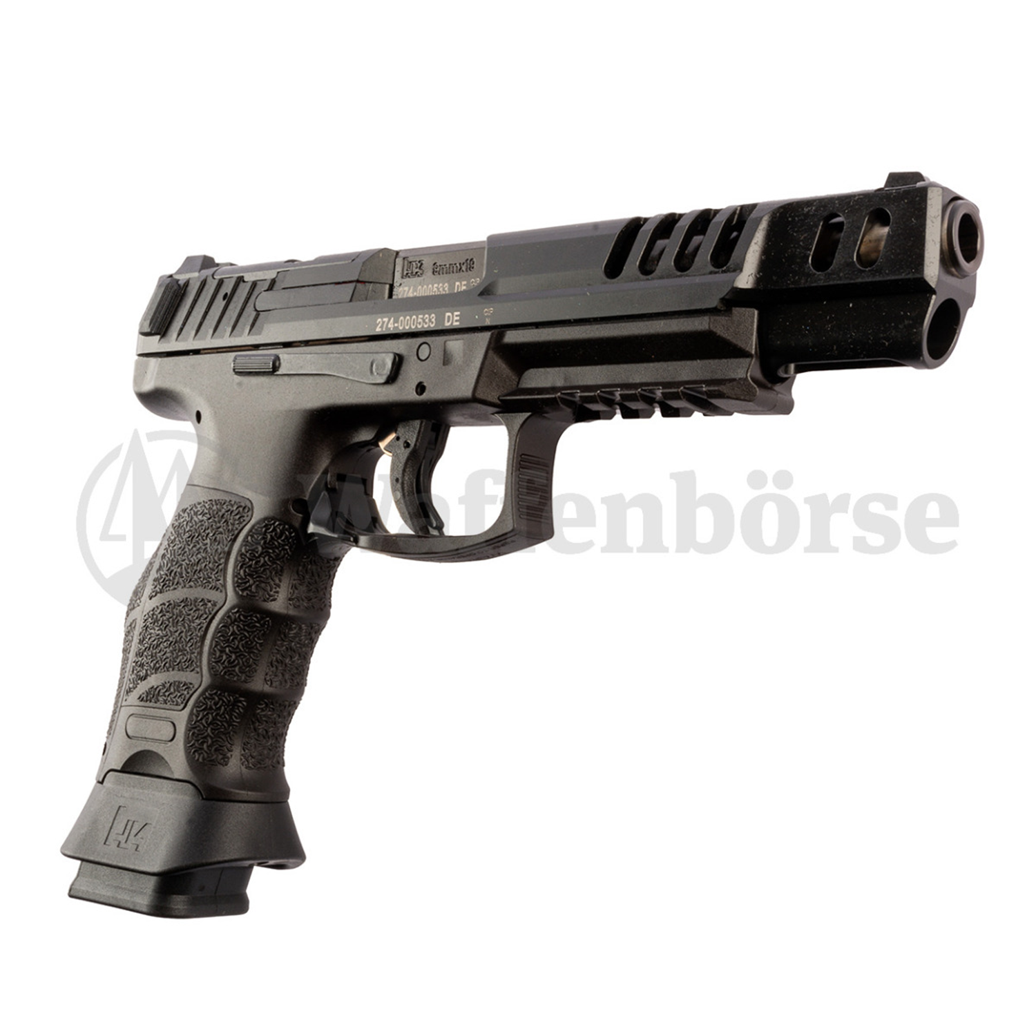 HECKLER & KOCH SFP 9 OR Match 9mm para