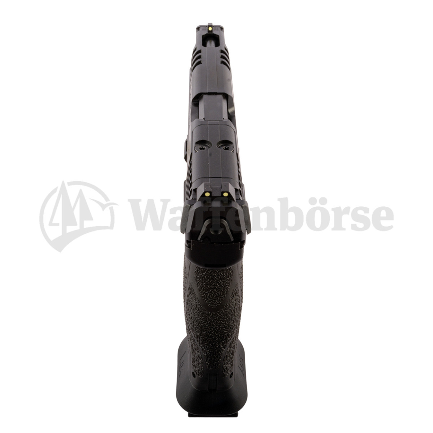 HECKLER & KOCH SFP 9 OR PB Match 9mm para