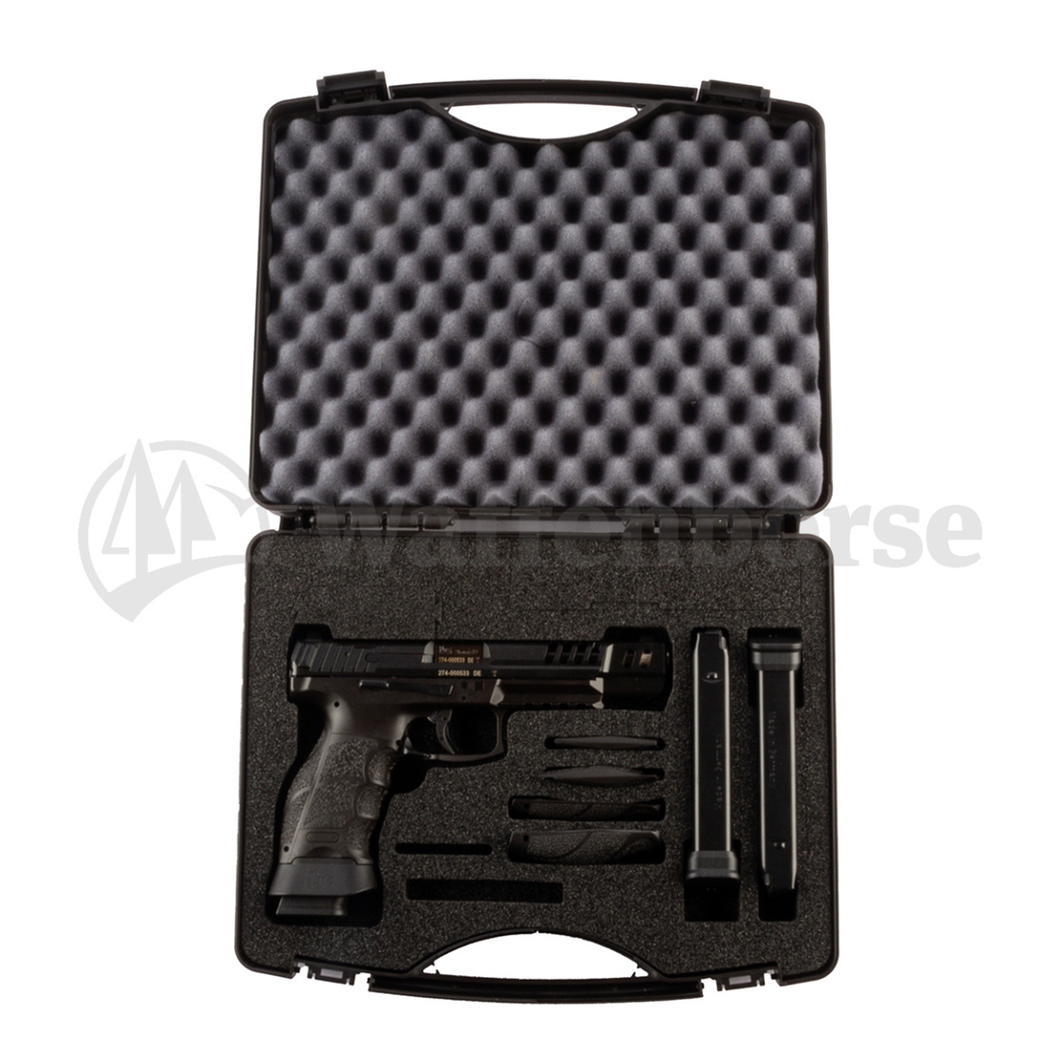 HECKLER & KOCH SFP 9 OR PB Match 9mm para