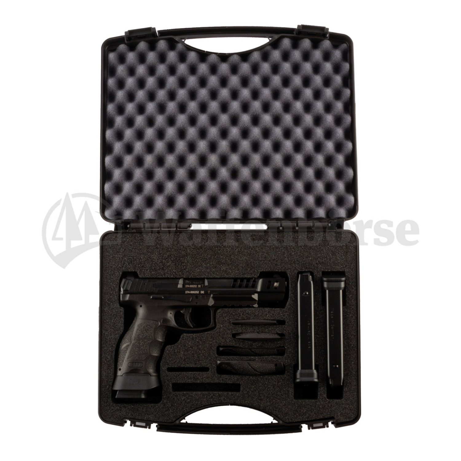 HECKLER & KOCH SFP 9 OR PB Match 9mm para