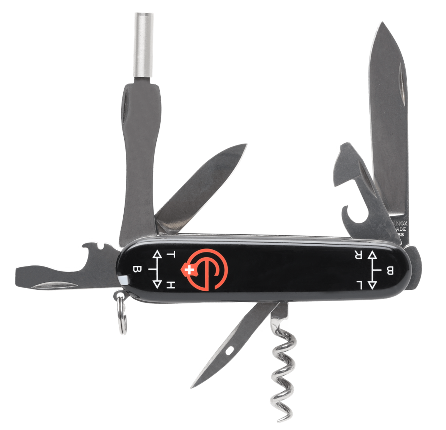 G&E Messer schwarz für Stgw 90