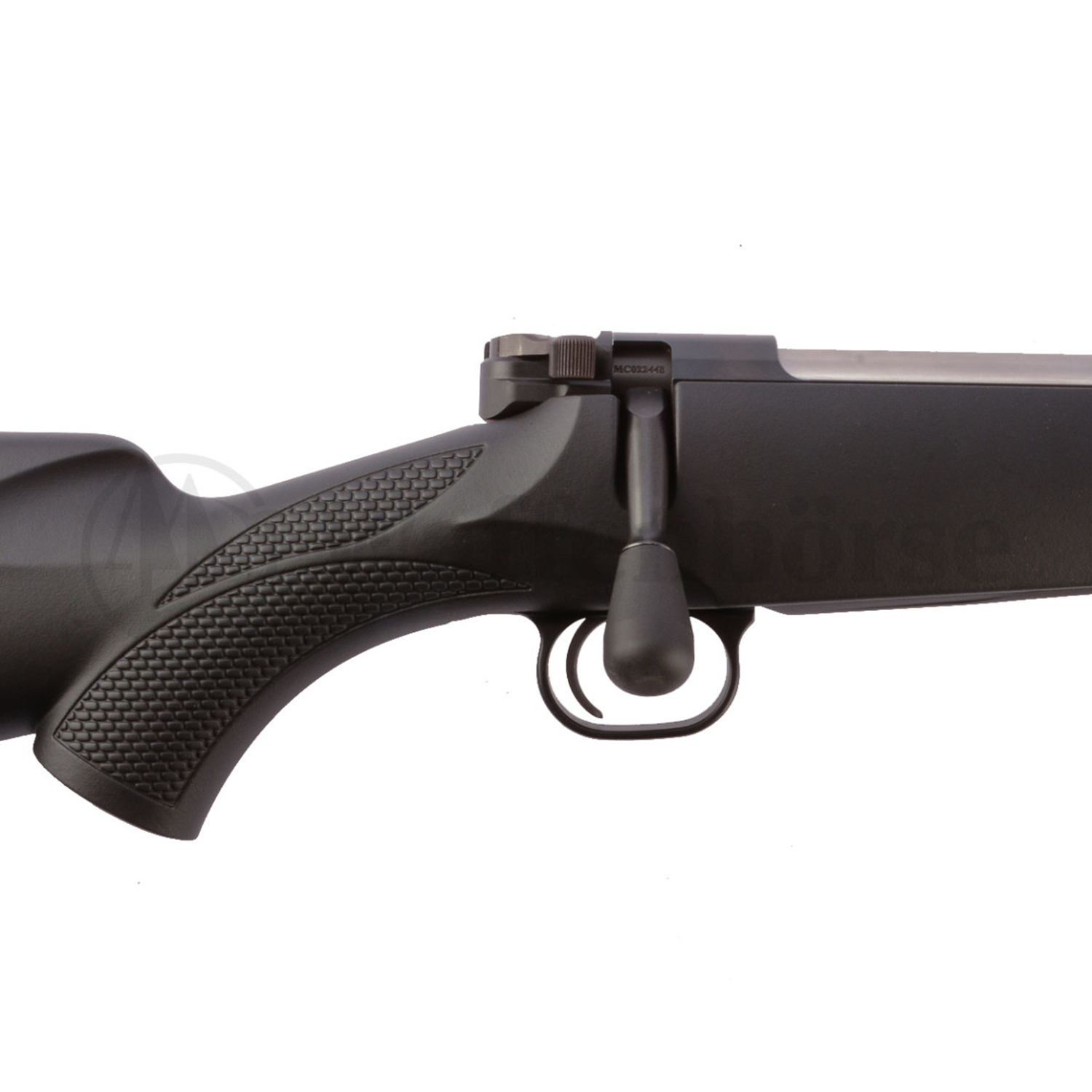 MAUSER M12 Black Impact Kal. 308 Winch Handspanner