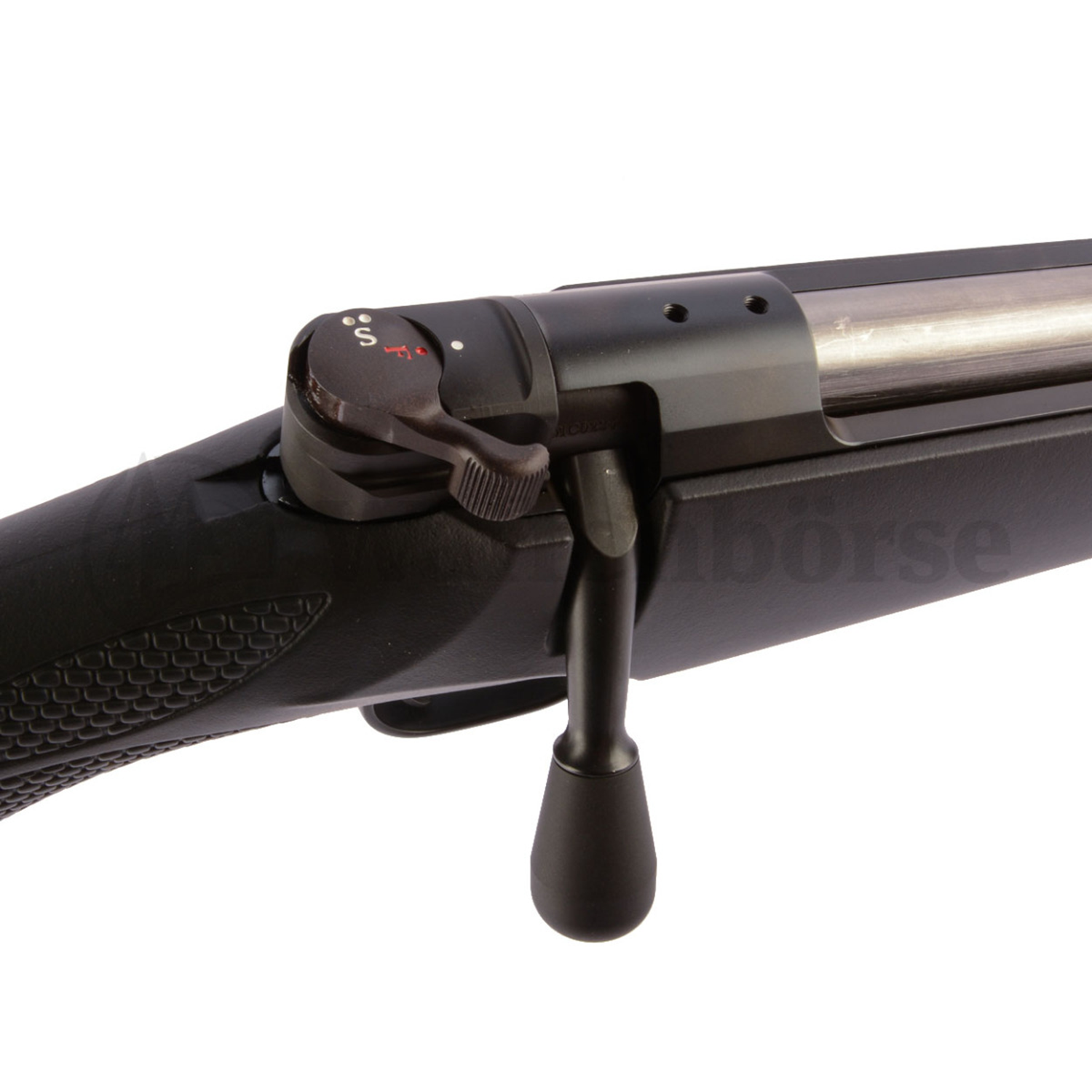 MAUSER M12 Black Impact Kal. 308 Winch Handspanner