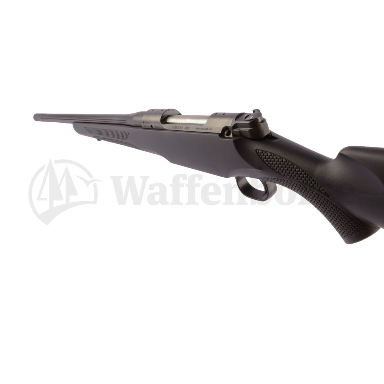 MAUSER M12 Black Impact Kal. 308 Winch Handspanner