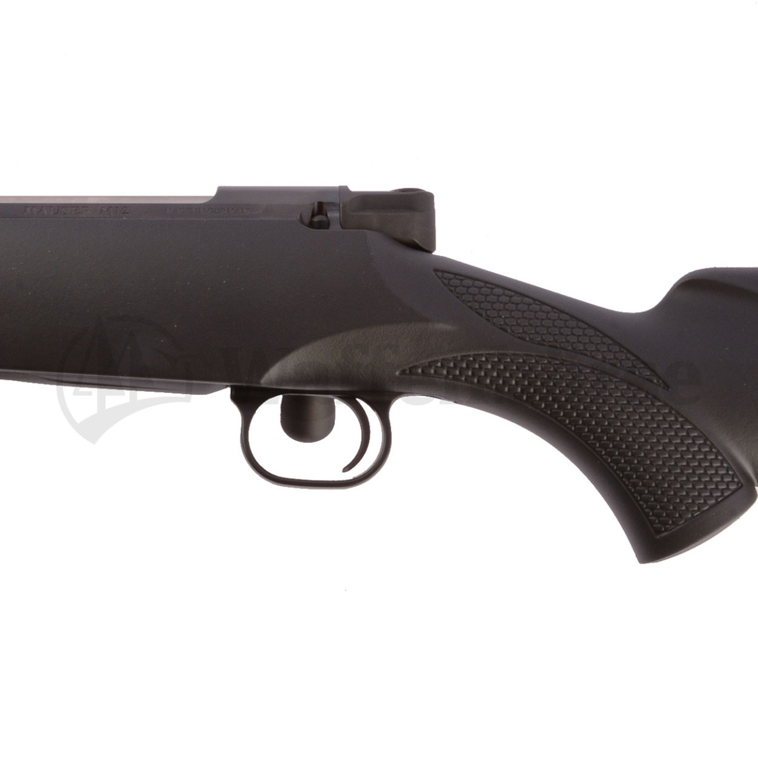 MAUSER M12 Black Impact Kal. 308 Winch Handspanner