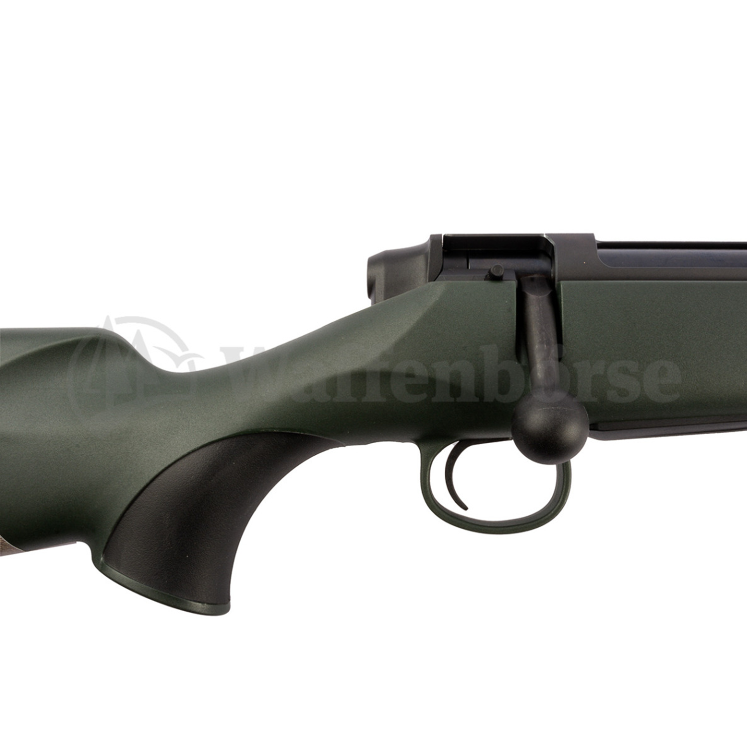 MAUSER M18 Waldjagd grün Gewinde-Lauf .308 Winch