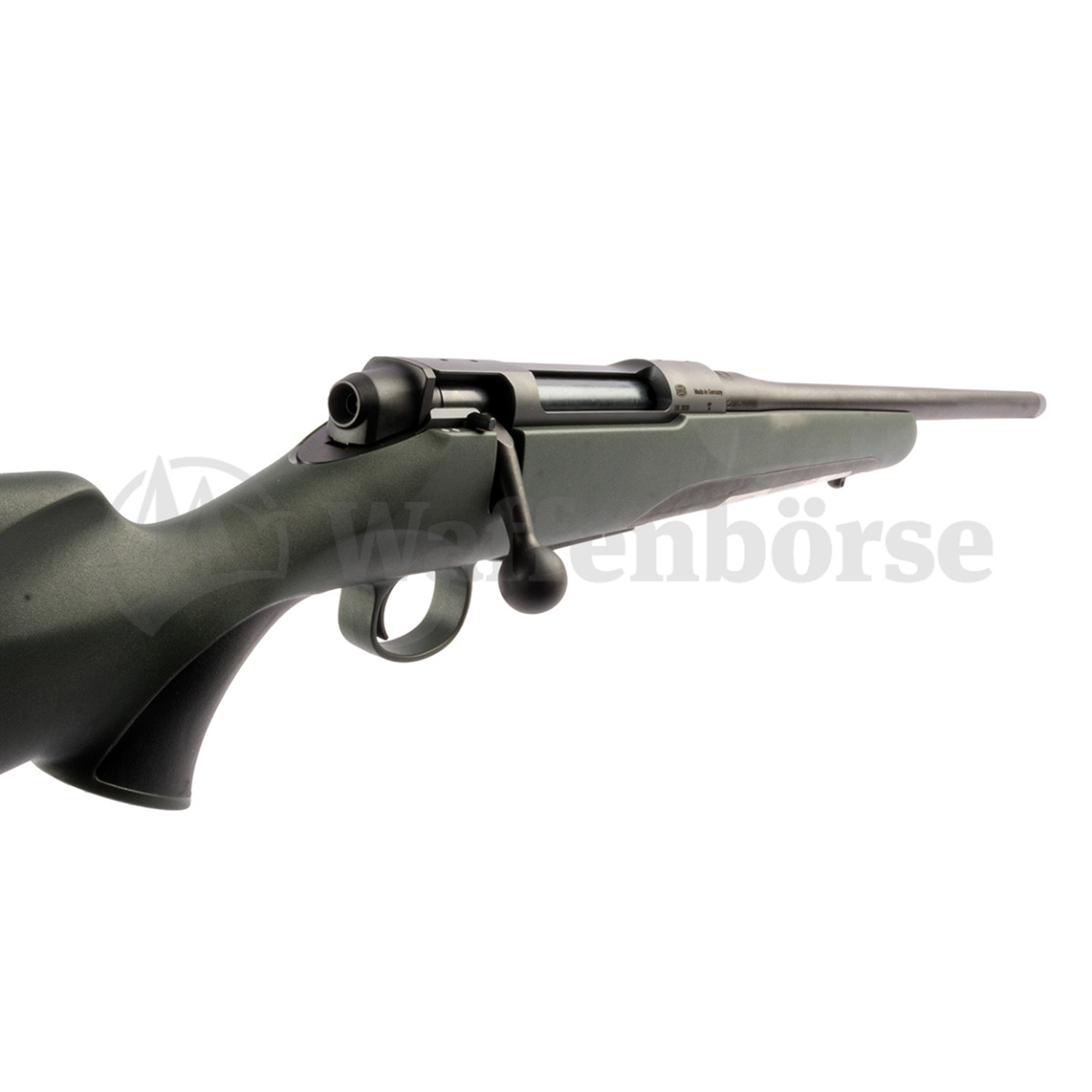 MAUSER M18 Waldjagd grün Gewinde-Lauf .308 Winch