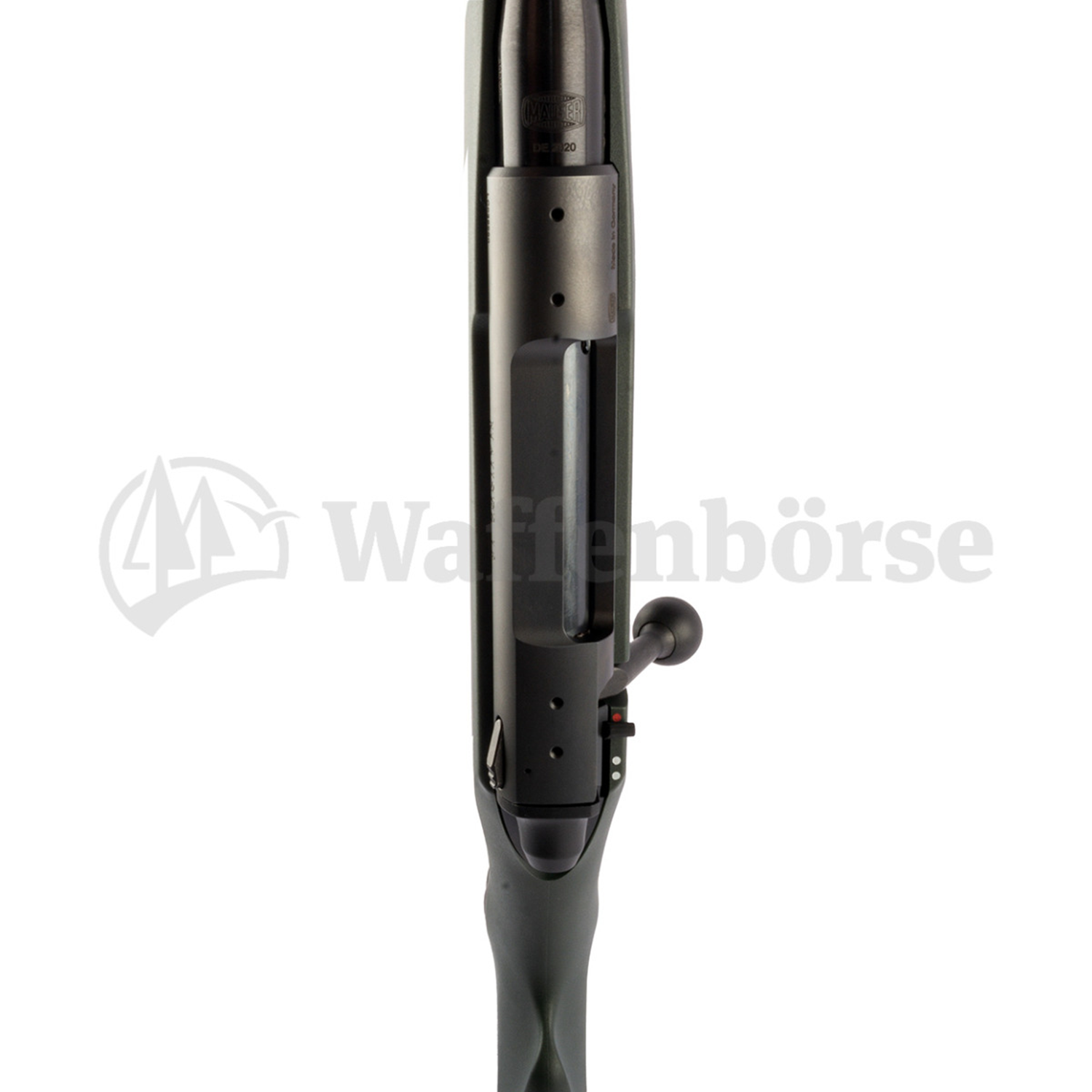 MAUSER M18 Waldjagd grün Gewinde-Lauf .308 Winch