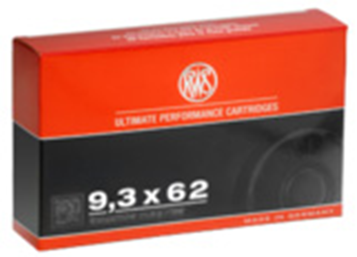  RWS 9,3x62 UNI Classic 19,0g