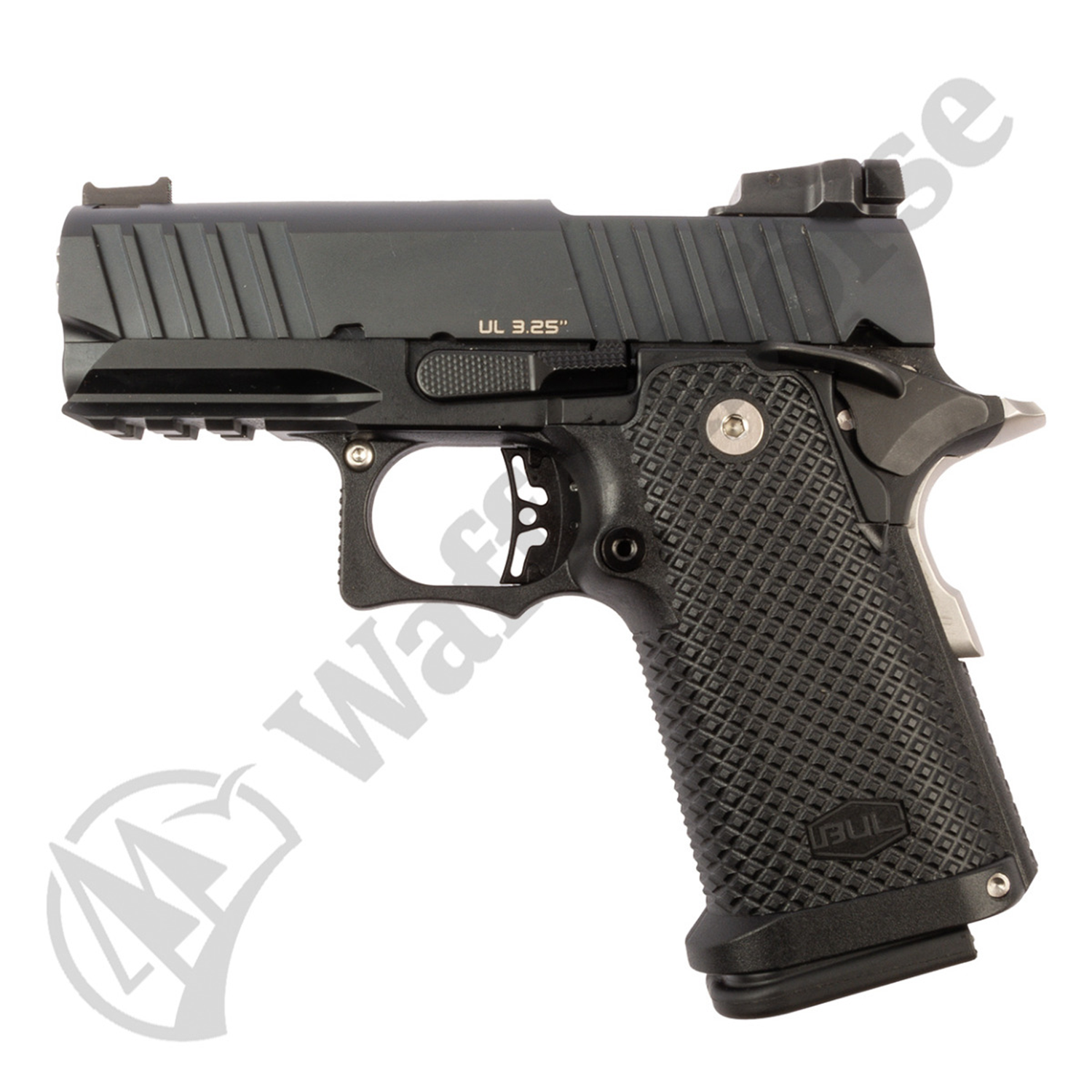 BUL  SAS II Ultralight Pistole 9mm Para