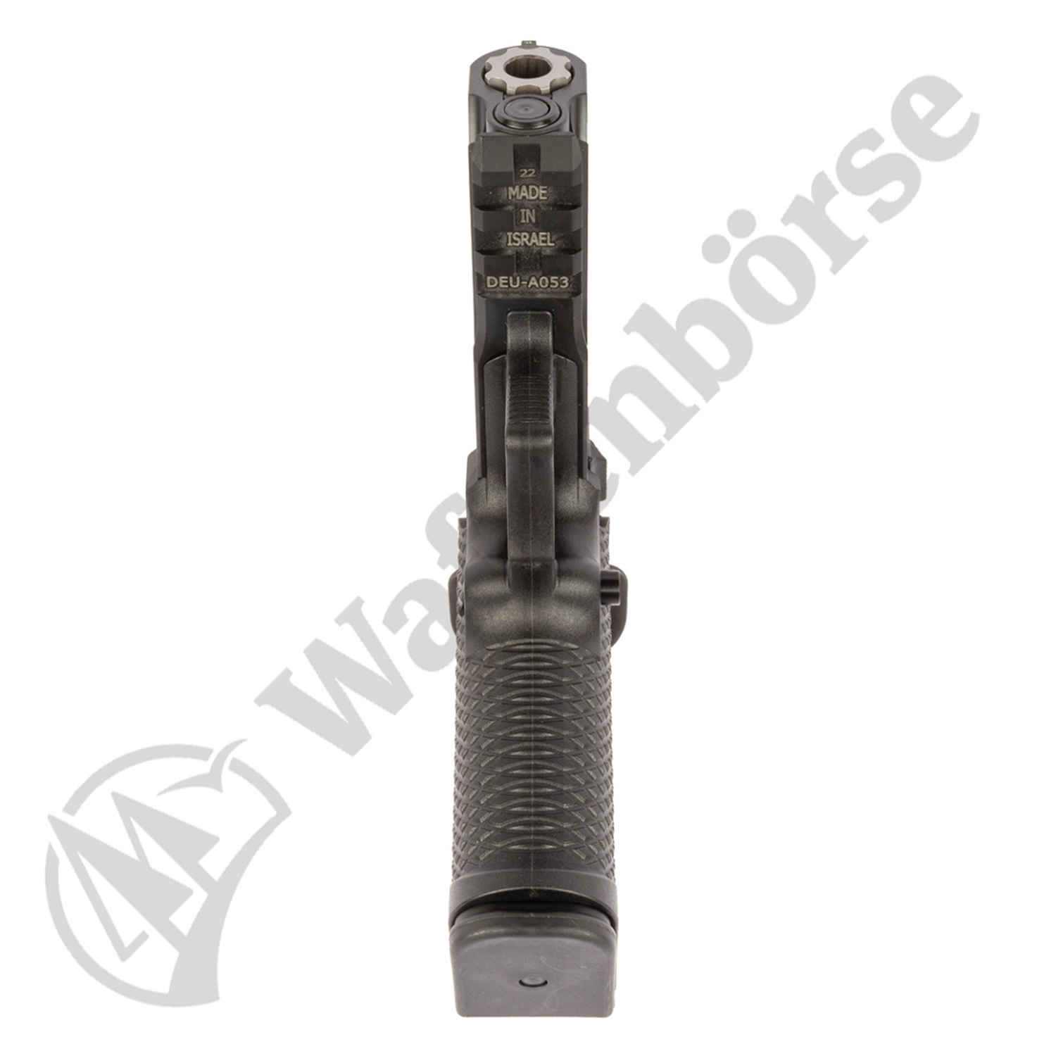 BUL  SAS II Ultralight Pistole 9mm Para