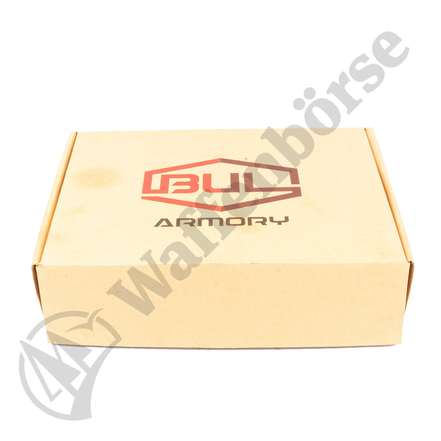 BUL  SAS II Ultralight Pistole 9mm Para