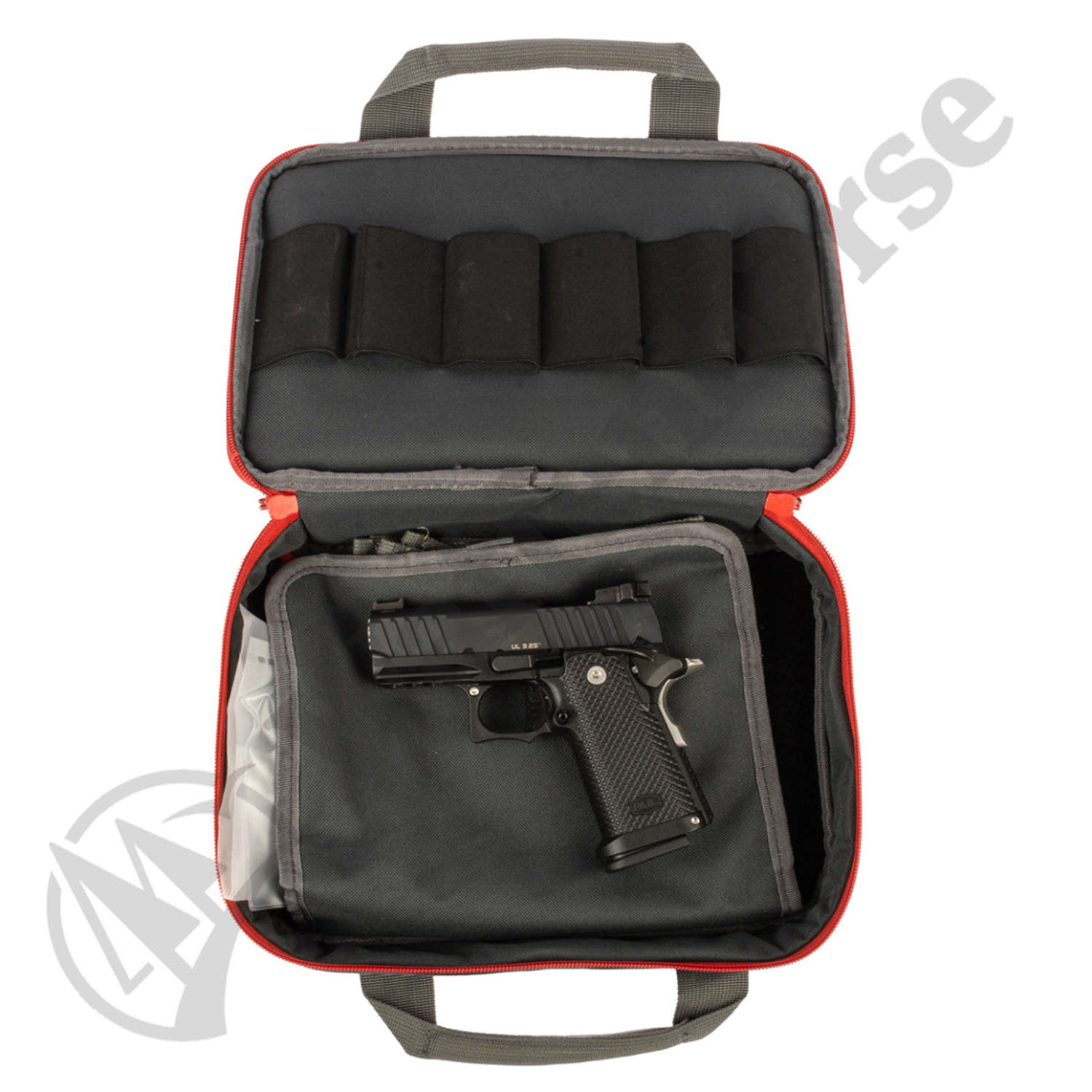 BUL  SAS II Ultralight Pistole 9mm Para