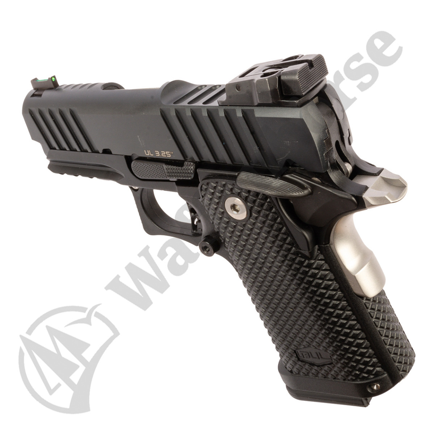 BUL  SAS II Ultralight Pistole 9mm Para