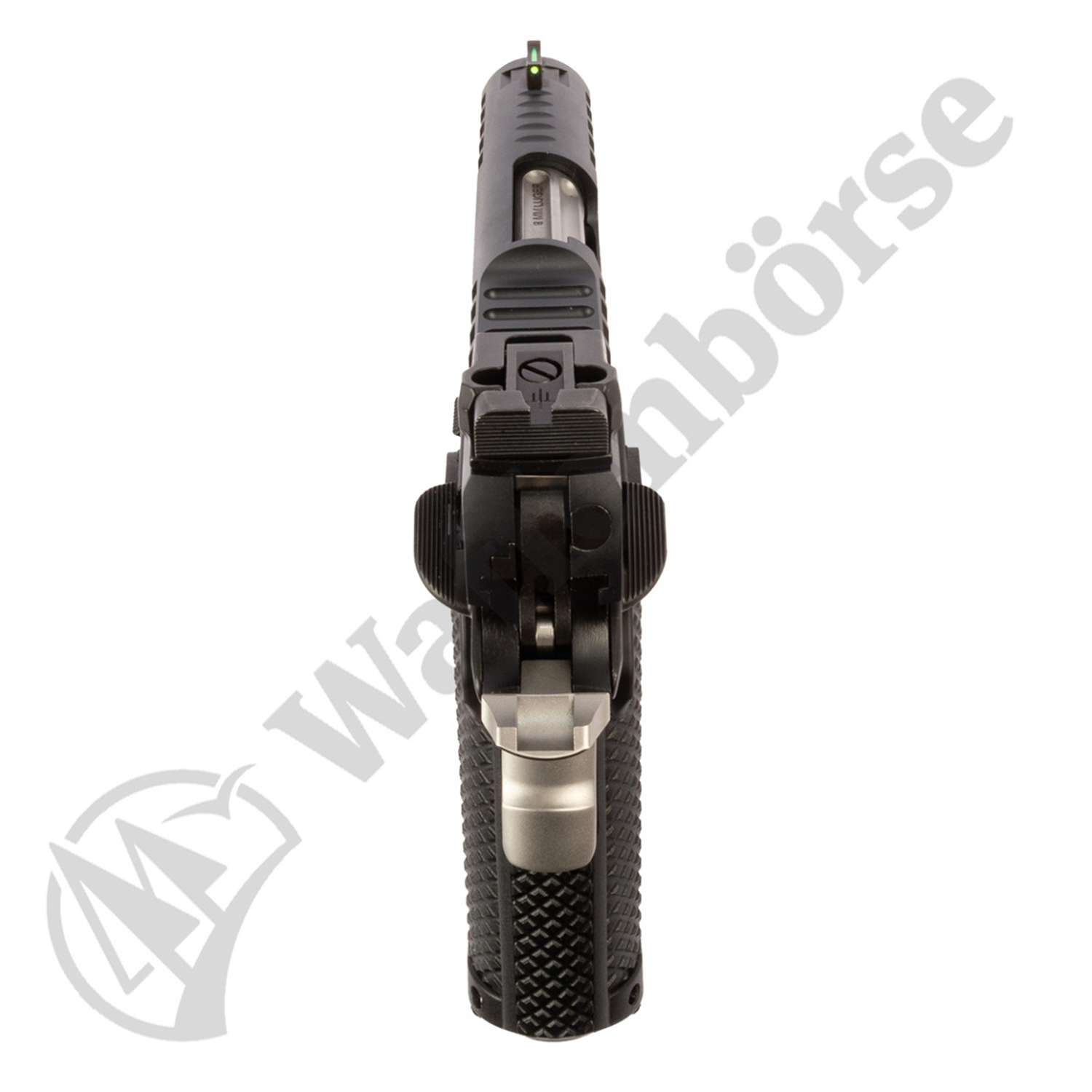 BUL  SAS II Ultralight Pistole 9mm Para