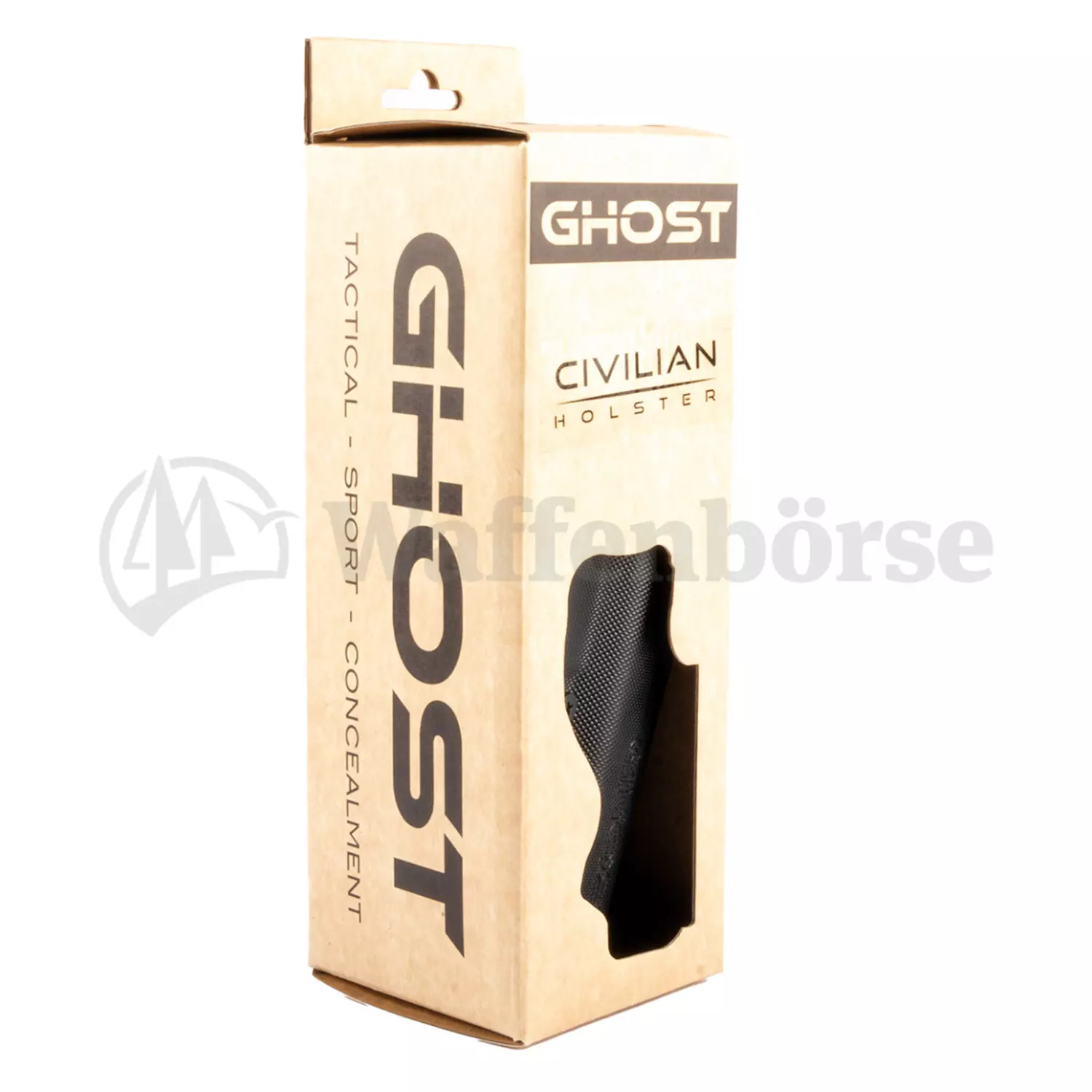 Ghost Mod. CIVILIAN CZ SP01 RH