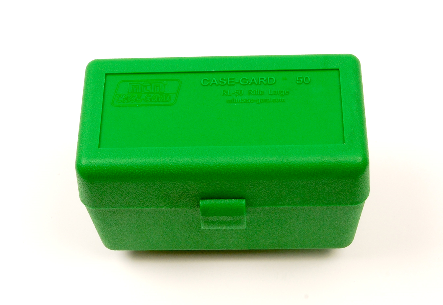 MTM Munitionsboxen GP11 7,5x55 .300 Winch. 8x57/ 50 Patronen