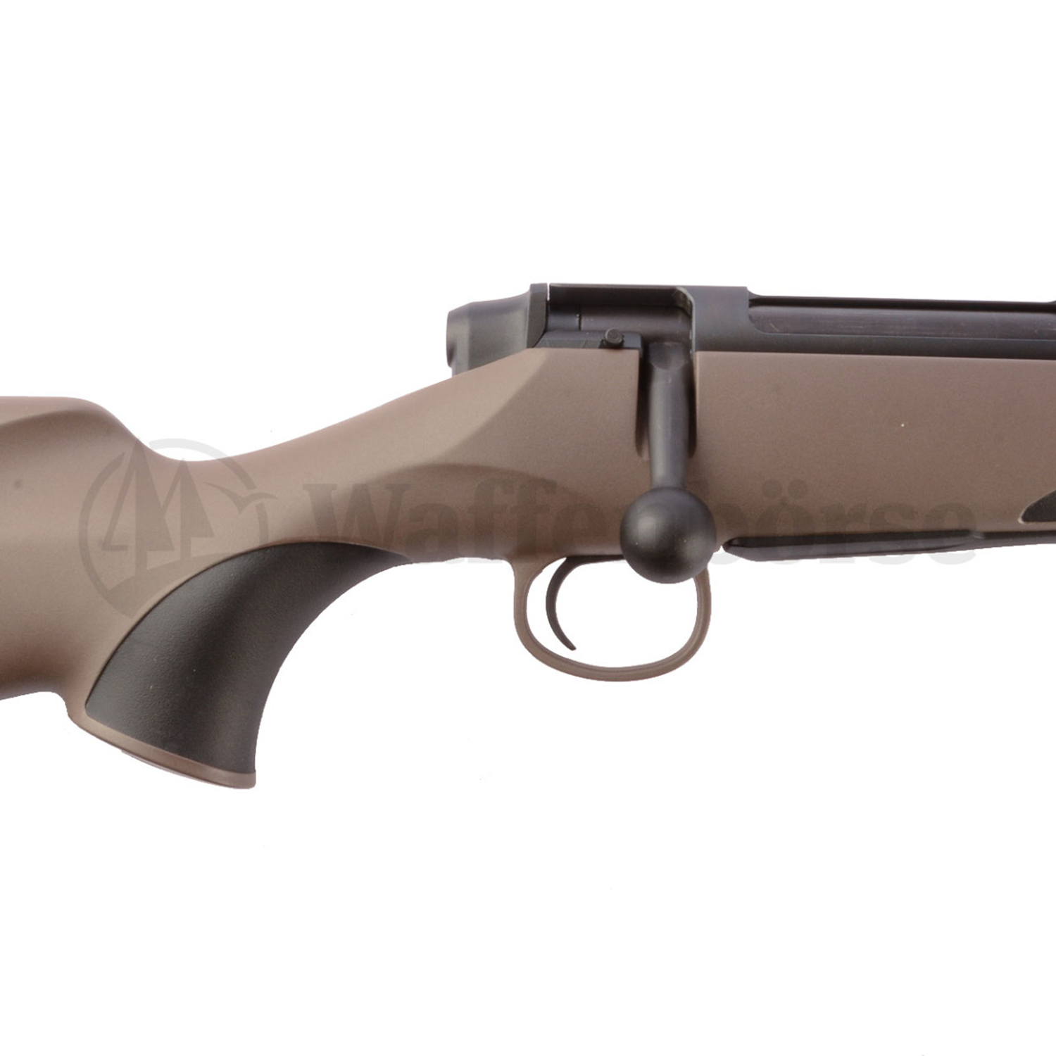 MAUSER M18 Feldjagd Sand Gewinde-Lauf kanneliert .30-06 Sprg.