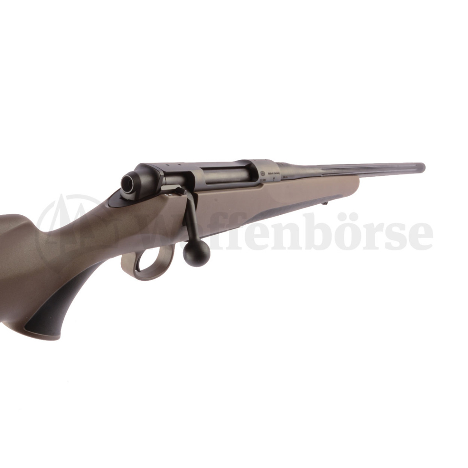 MAUSER M18 Feldjagd Sand Gewinde-Lauf kanneliert .30-06 Sprg.