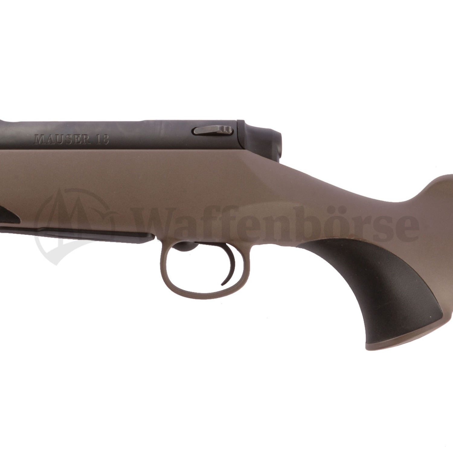 MAUSER M18 Feldjagd Sand Gewinde-Lauf kanneliert .30-06 Sprg.