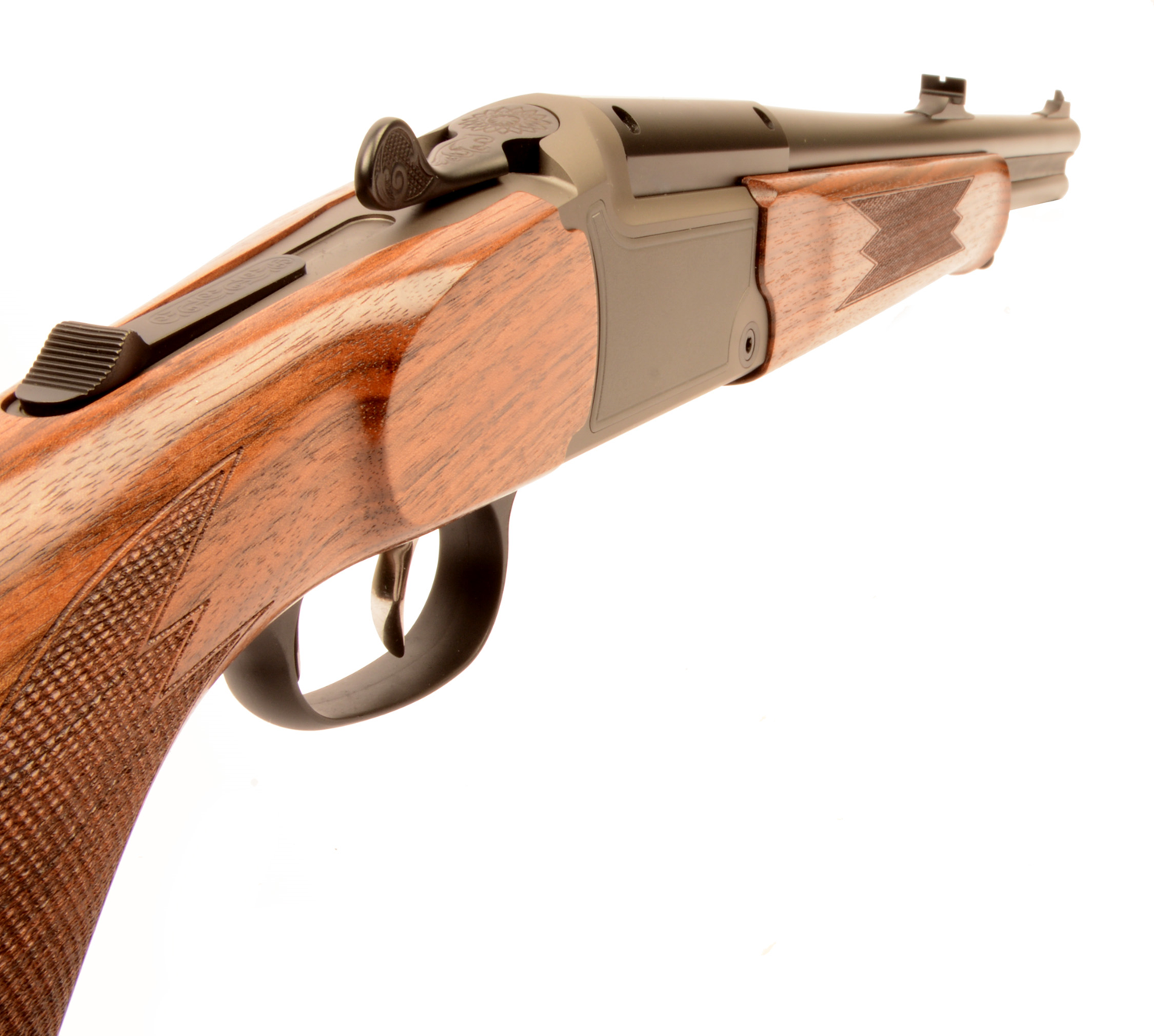 BLASER BBF 95 Standard kurz 8x57 IRS 12/76 Wechselchoke