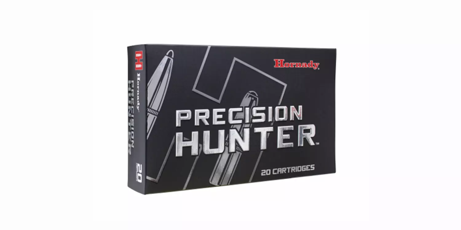 HORNADY .300 Win Mag ELD - X Hunter  200grain