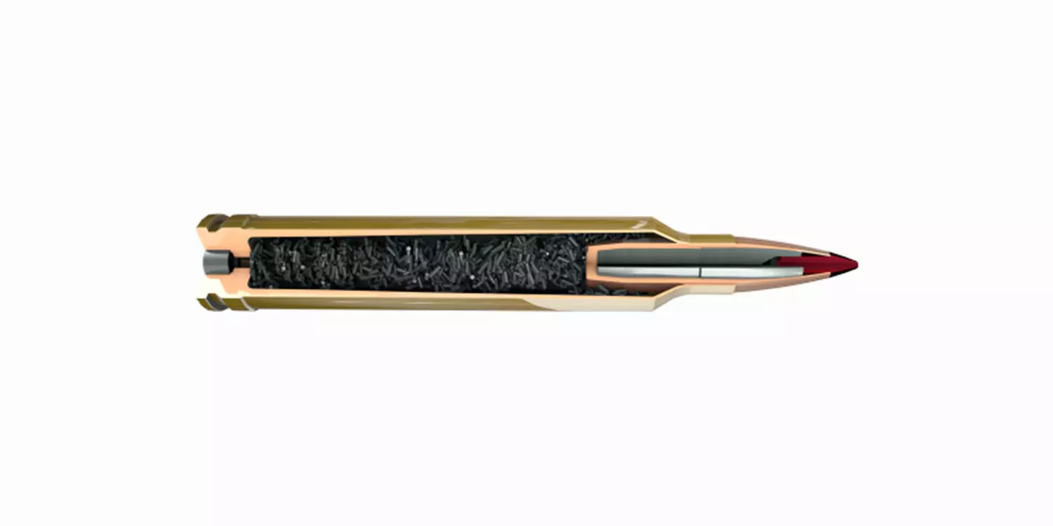 HORNADY .300 Win Mag ELD - X Hunter  200grain