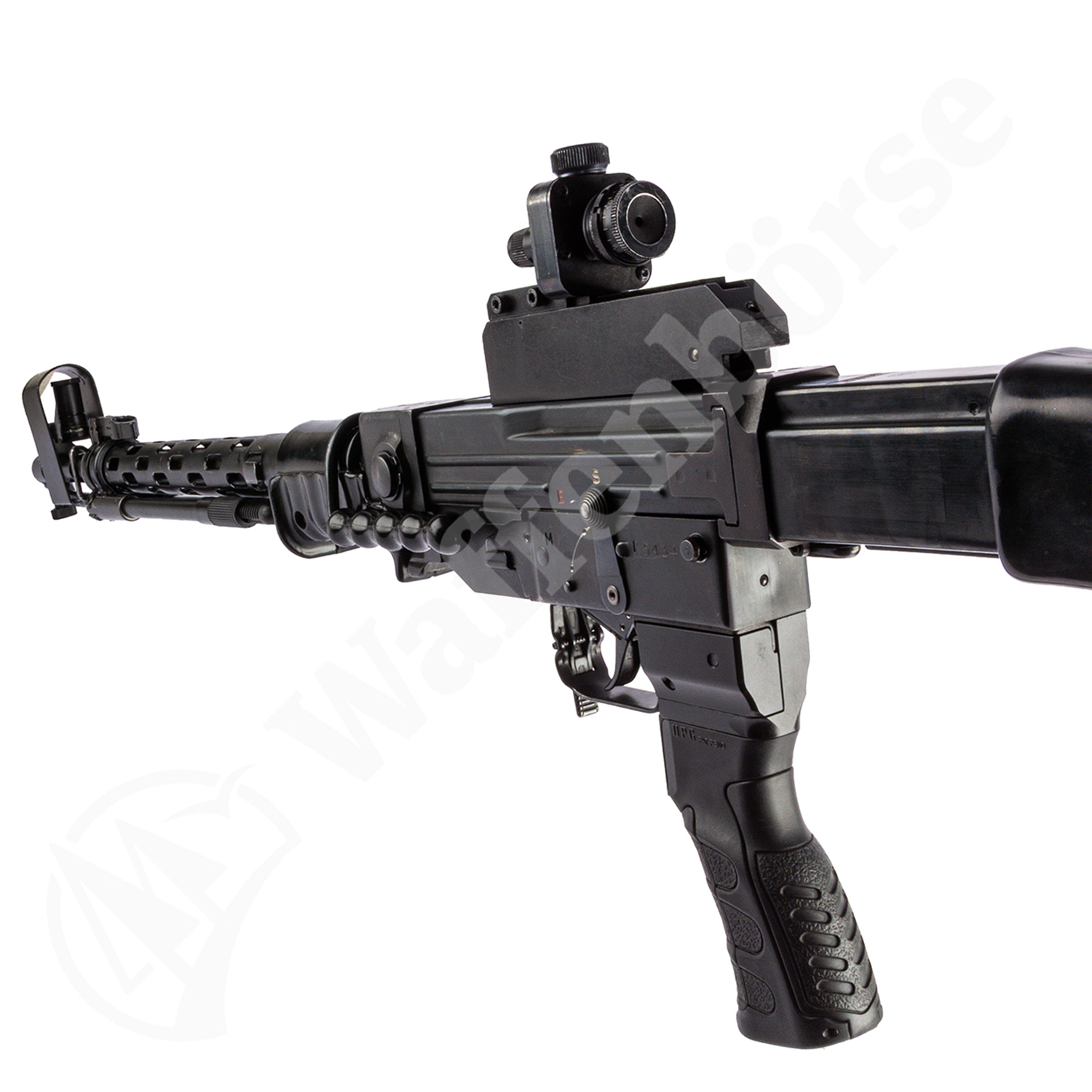 SIG STGW 57 03 black  7,5x55