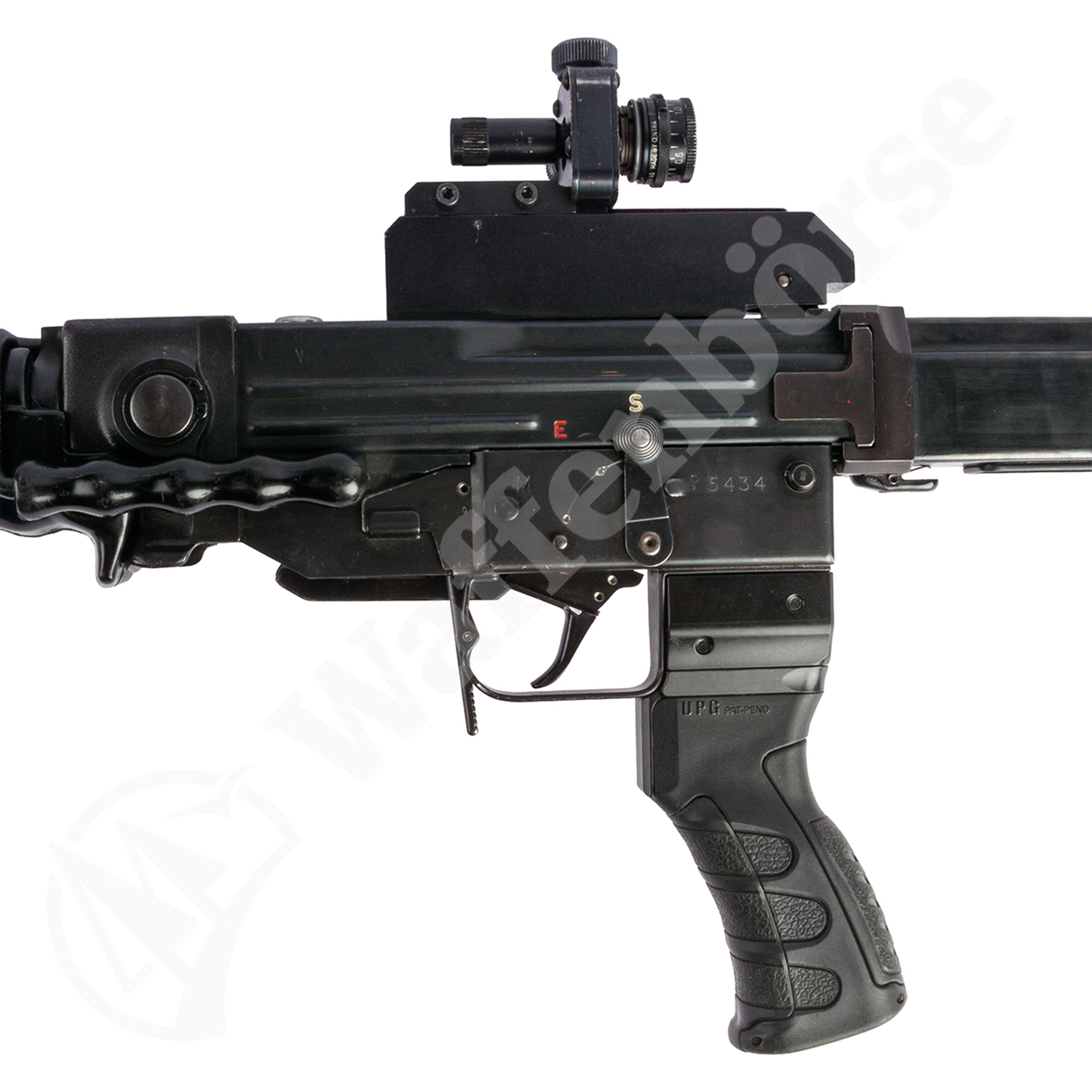 SIG STGW 57 03 black  7,5x55