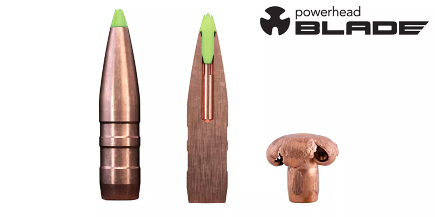 SAKO .30-06 Sprg Powerhaed Blade 10.5g