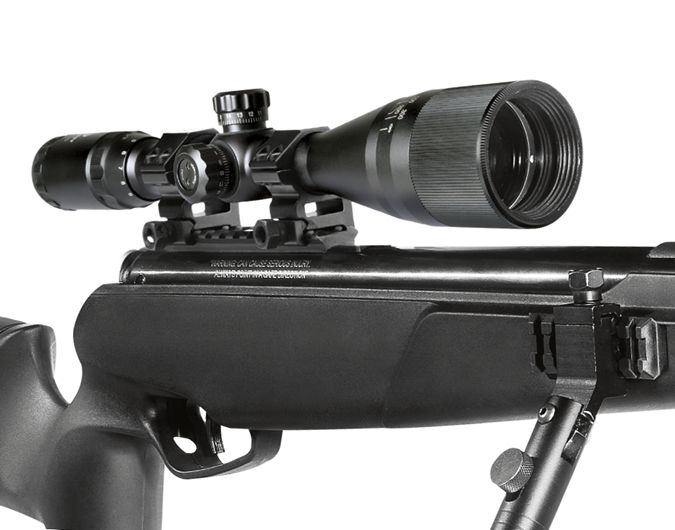 Stoeger Atac TS2 Suppressor Black Luftgewehr 4,5mm