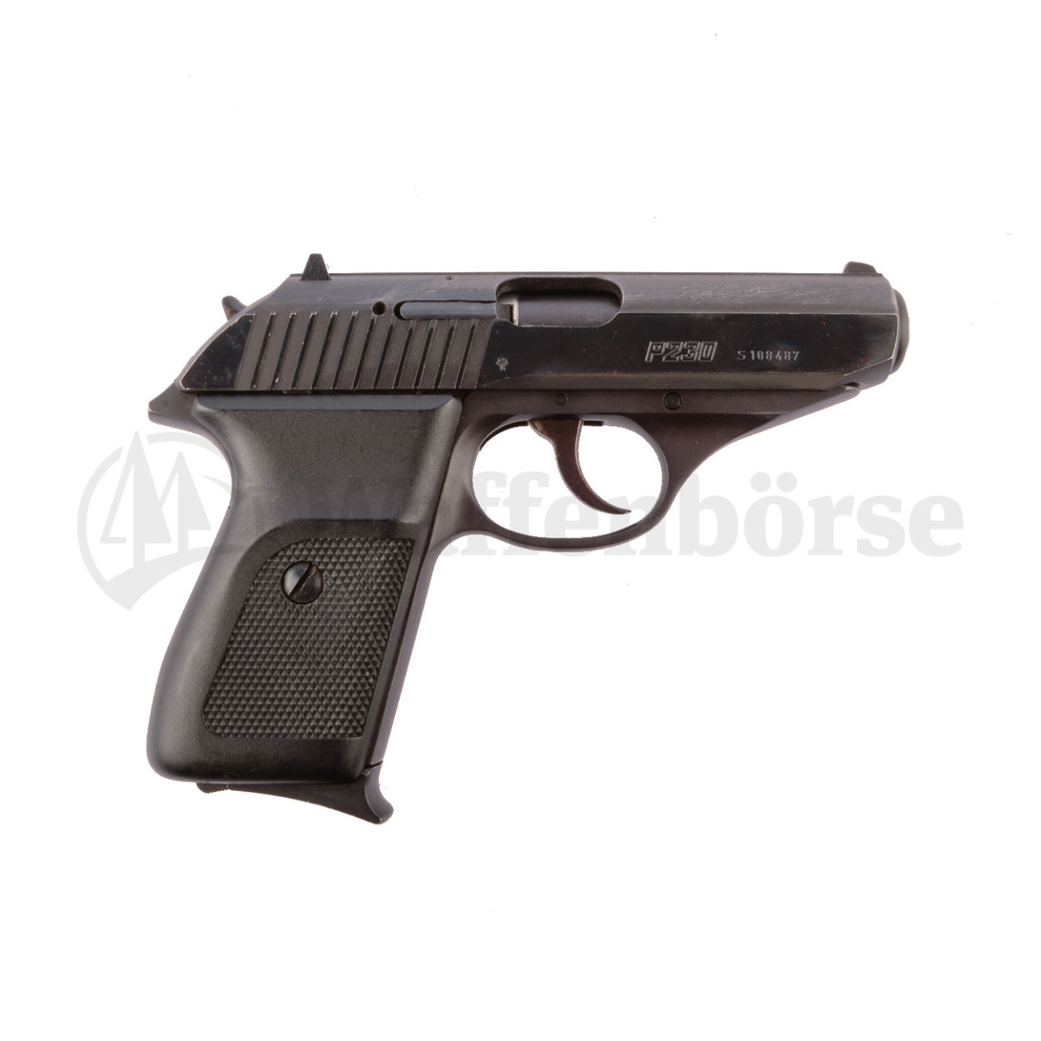 SIG SAUER 230 Pistole  9mm police