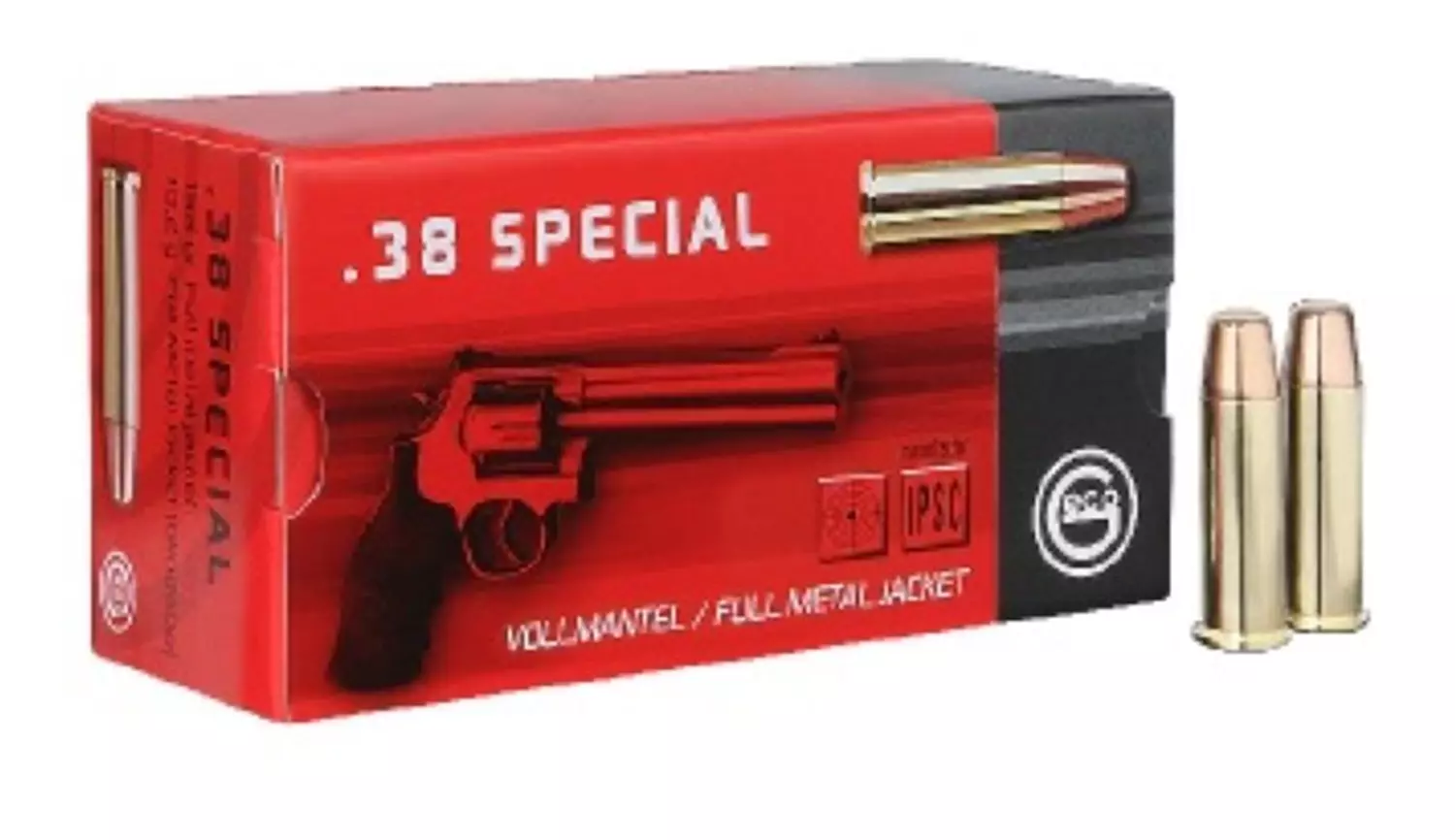 GECO .38 Special VM 10,2g