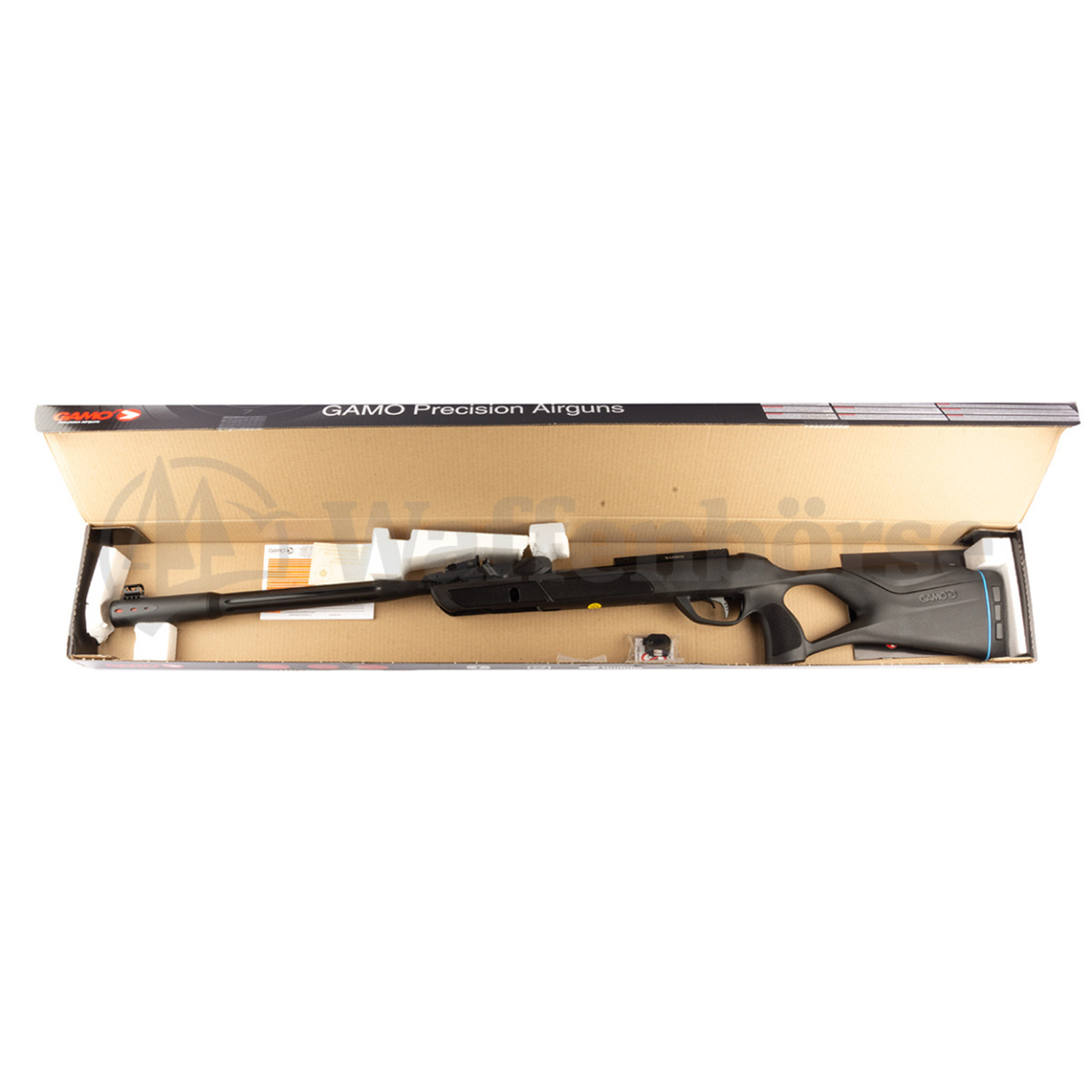 GAMO Roadster IGT 10X GEN 2 Luftgewehr  4,5mm