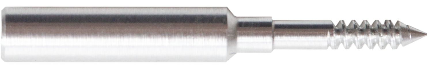 Ballistol VFG Adapter für ab Kal. .17/4,5mm 1/8 Gewinde