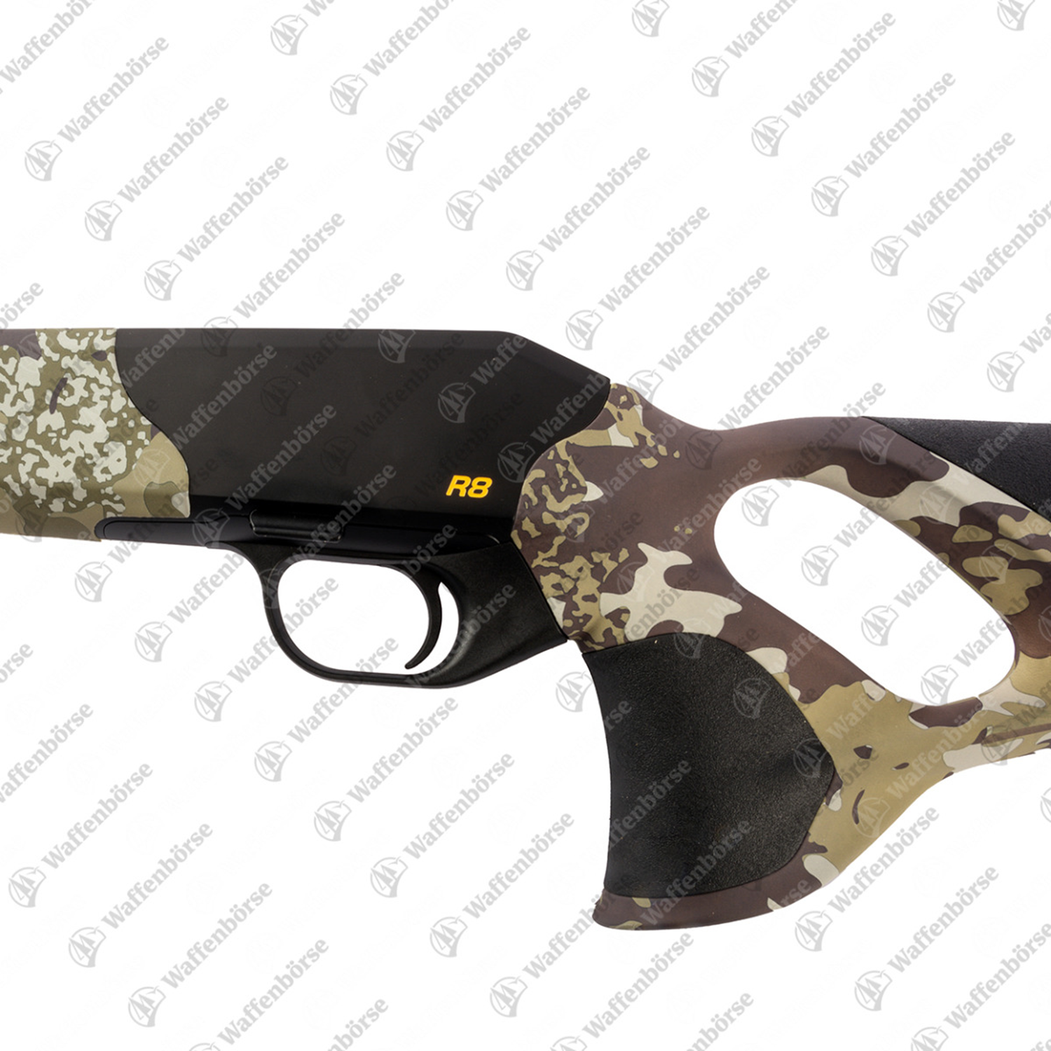 BLASER R8 Schaft Ultimate Elastomer HunTec