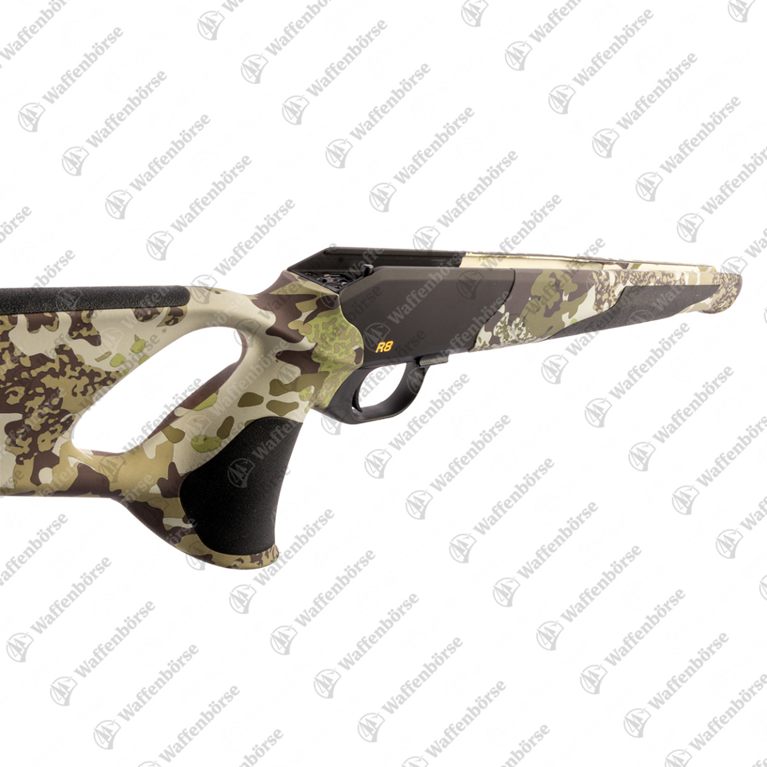 BLASER R8 Schaft Ultimate Elastomer HunTec