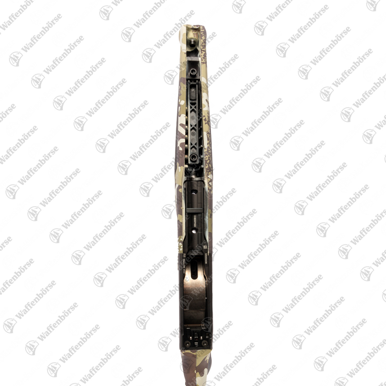 BLASER R8 Schaft Ultimate Elastomer HunTec