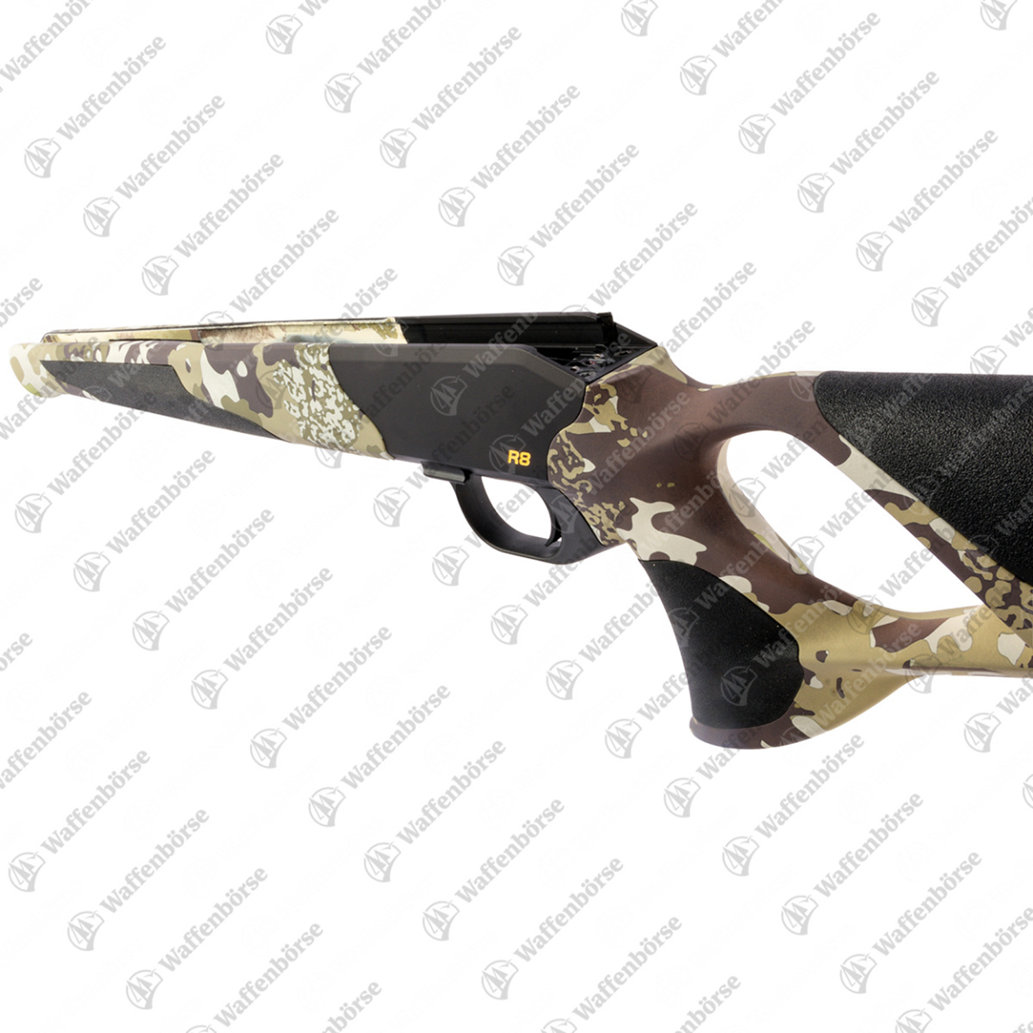 BLASER R8 Schaft Ultimate Elastomer HunTec