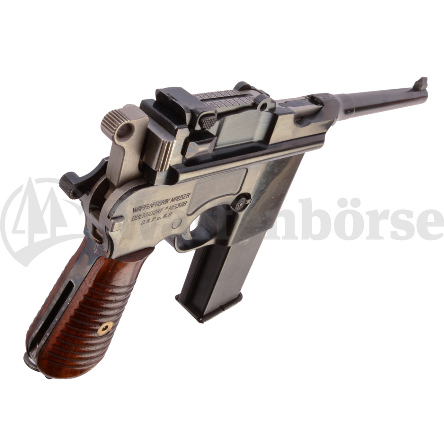 MAUSER M712 7.63Mauser