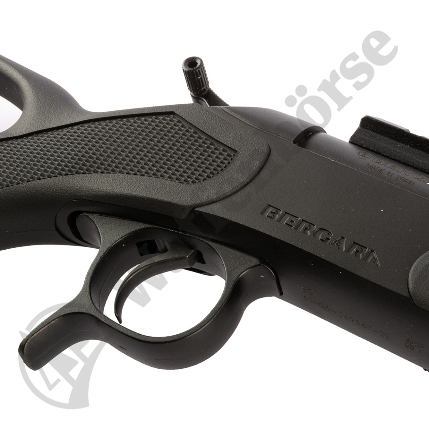 Bergara Kipplauf BA 13 Take Down Kal. .222 Rem.